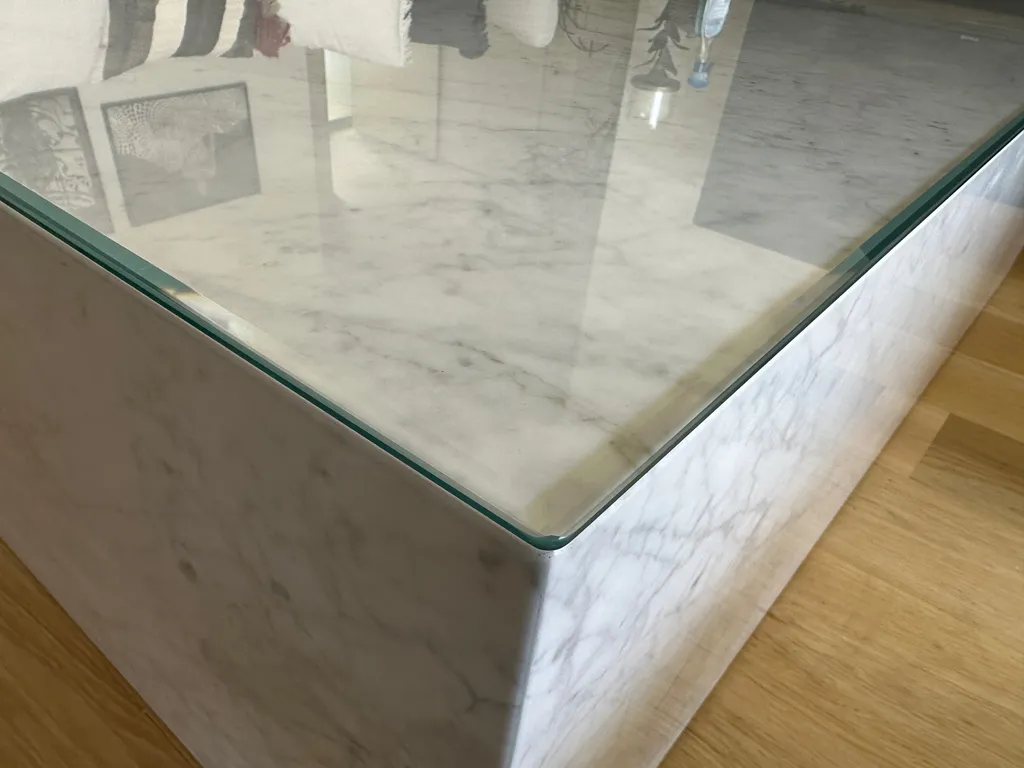 tempered glass table tops