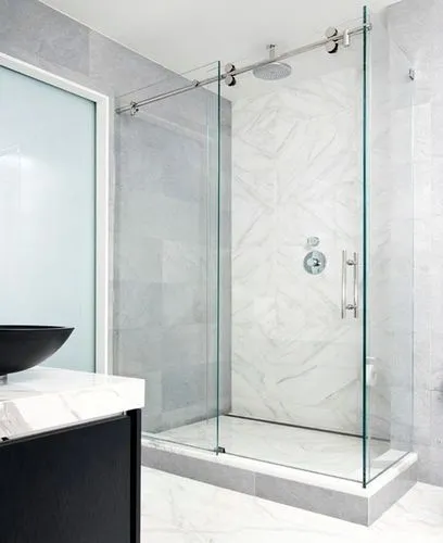 shower glass