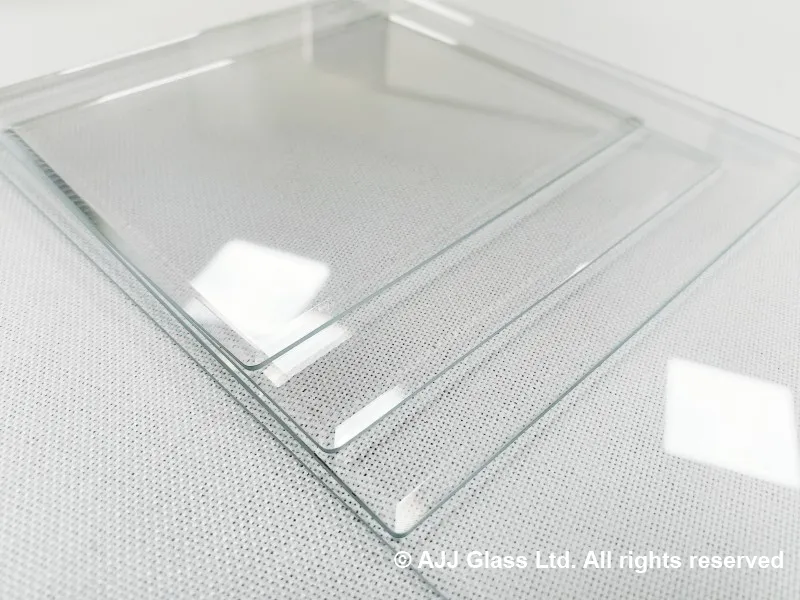 super clear low iron glass