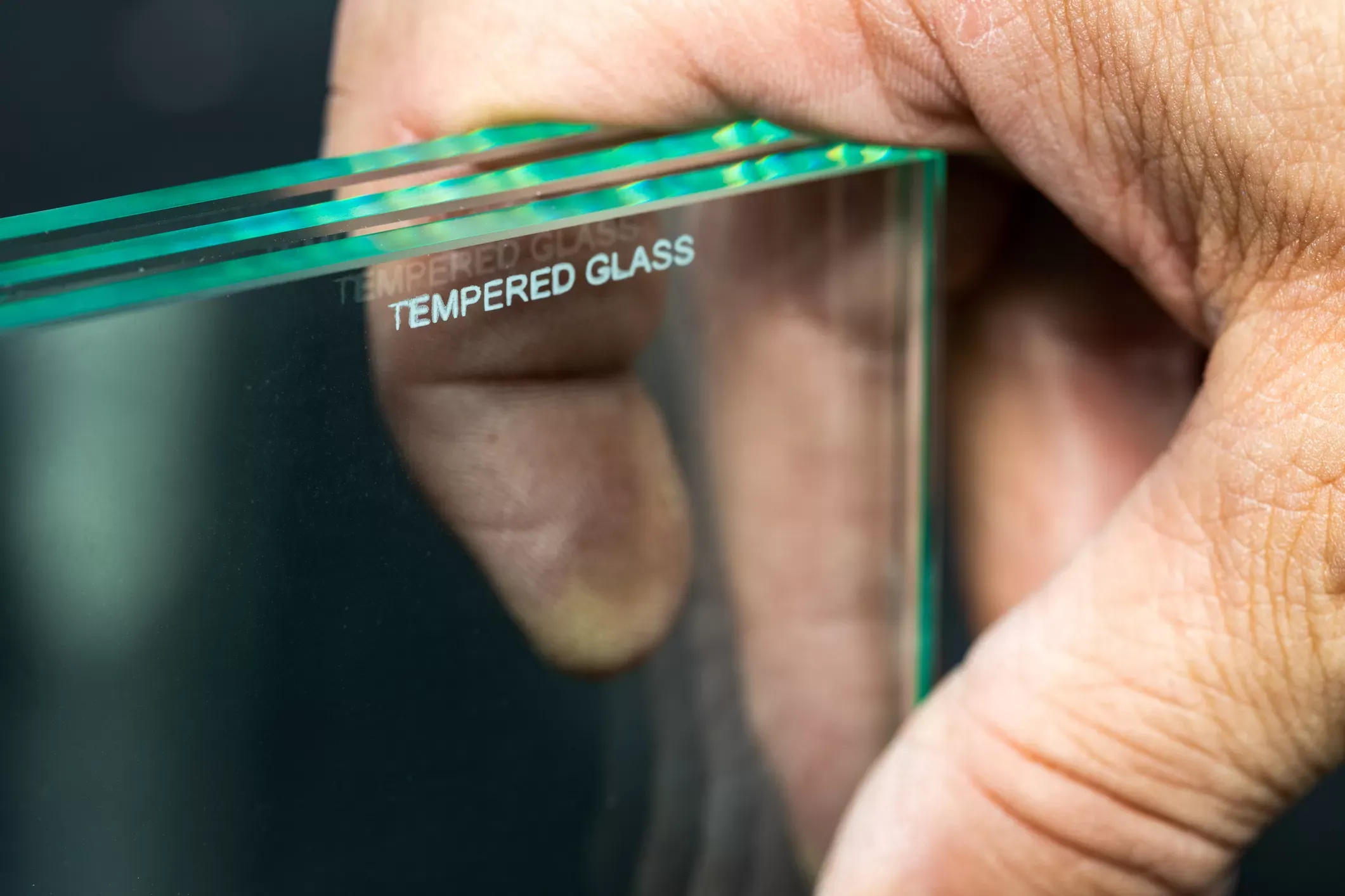 tempered glass ESG